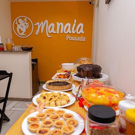 Pousada Manaia Morro de São Paulo Kültér fotó