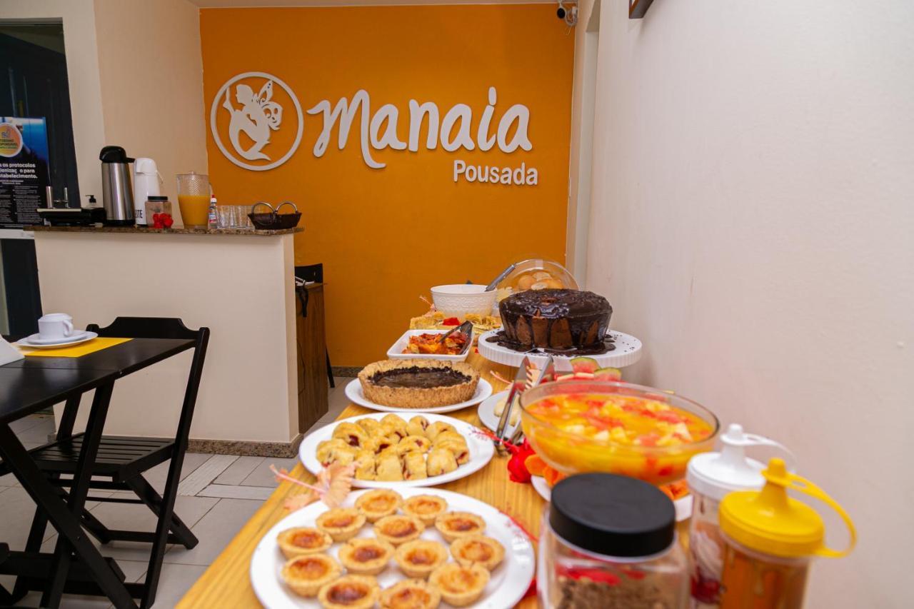 Pousada Manaia Morro de São Paulo Kültér fotó