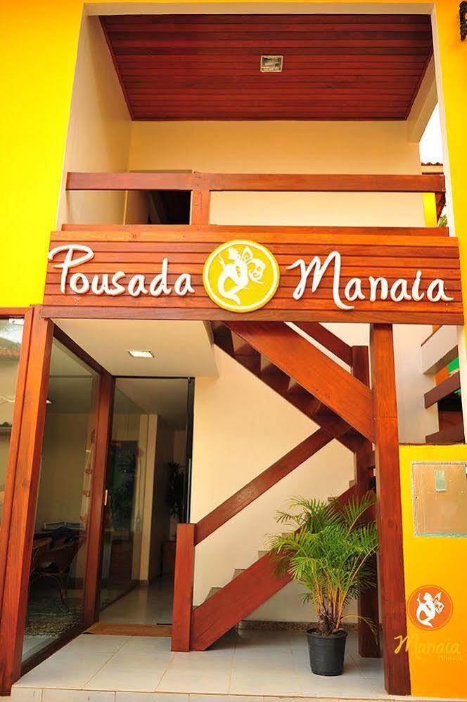 Pousada Manaia Morro de São Paulo Kültér fotó