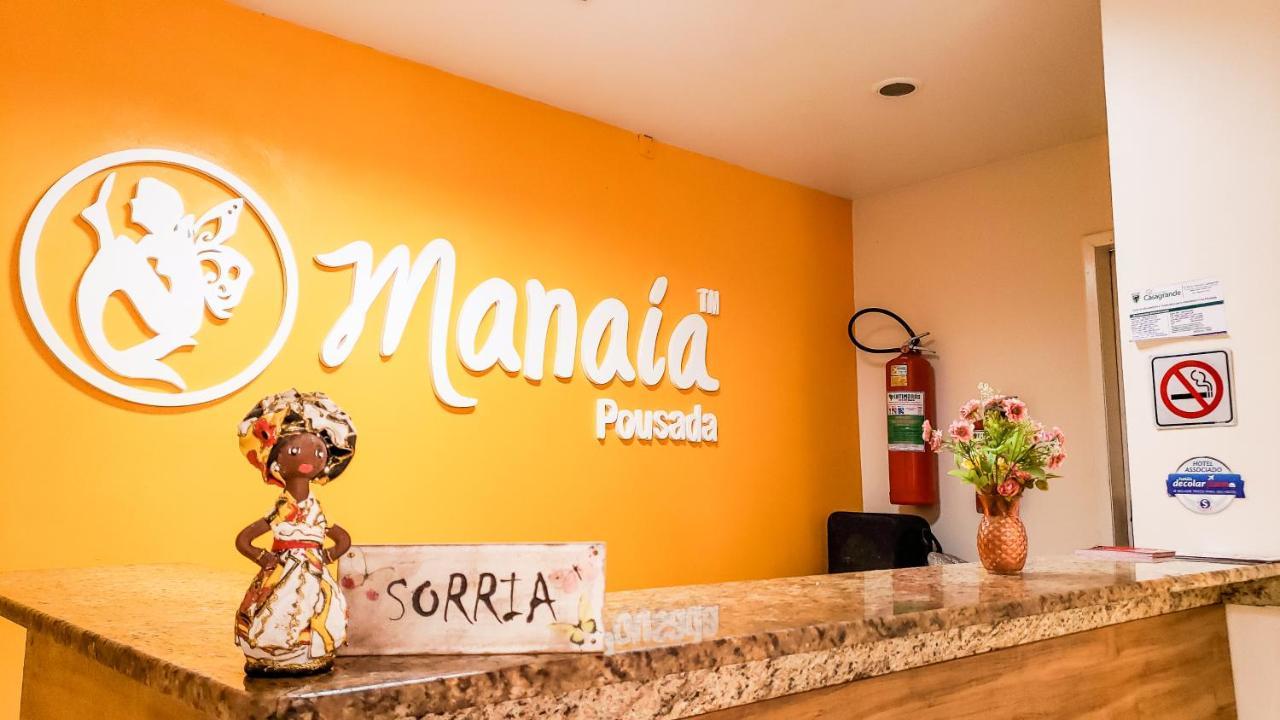 Pousada Manaia Morro de São Paulo Kültér fotó